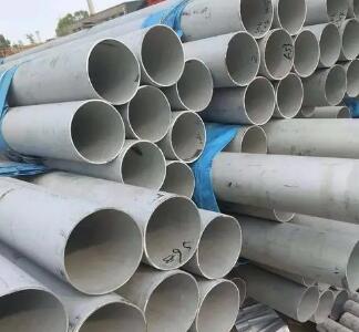 邹平316L不锈钢管