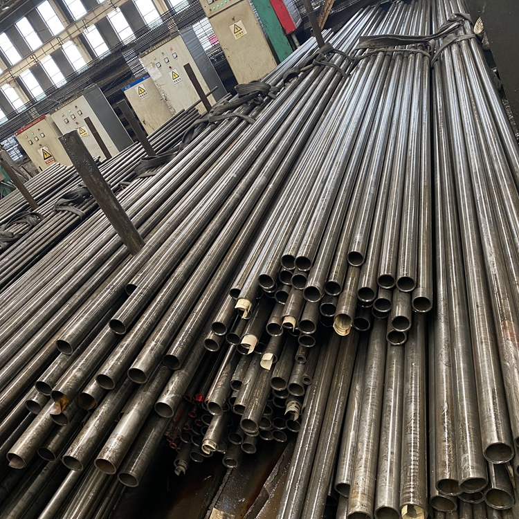 邹平高精密无缝钢管