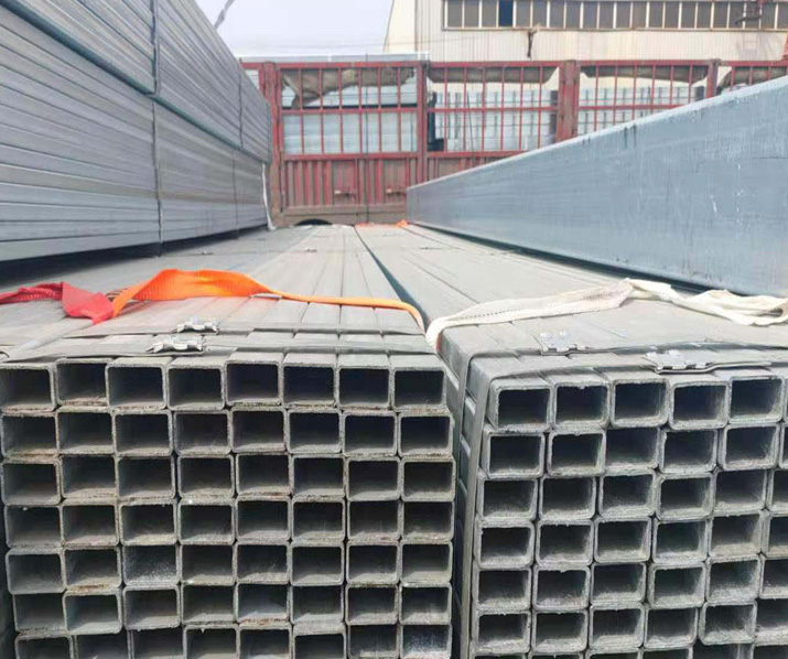 邹平Q345镀锌方管