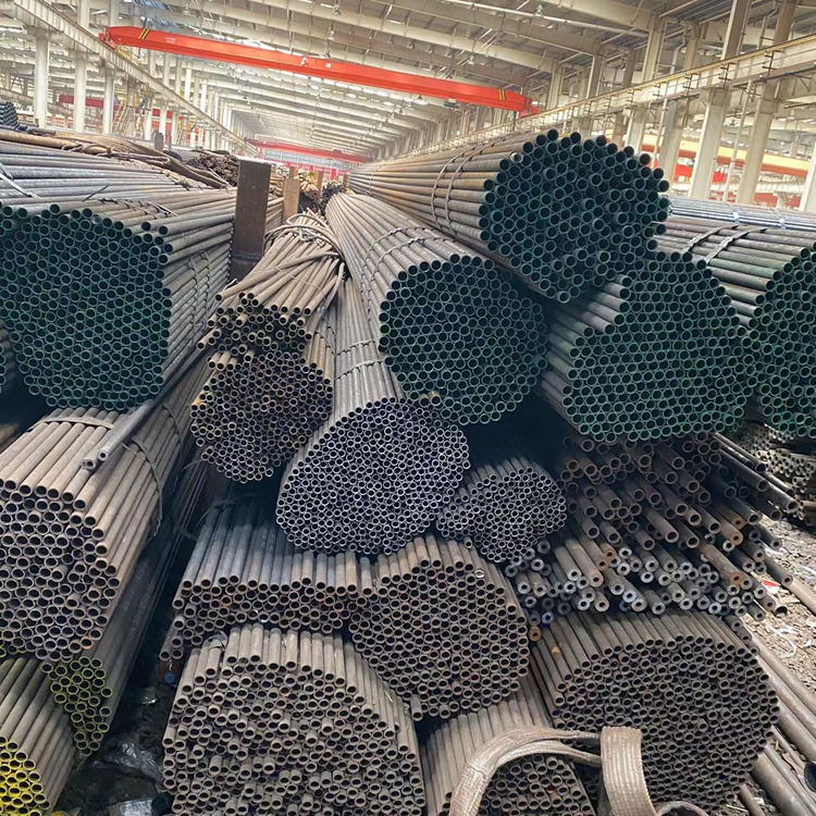 邹平小口径冷拔无缝钢管