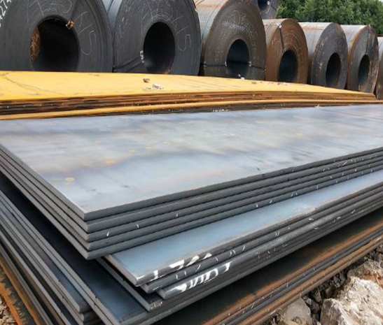 邹平510L汽车大梁板