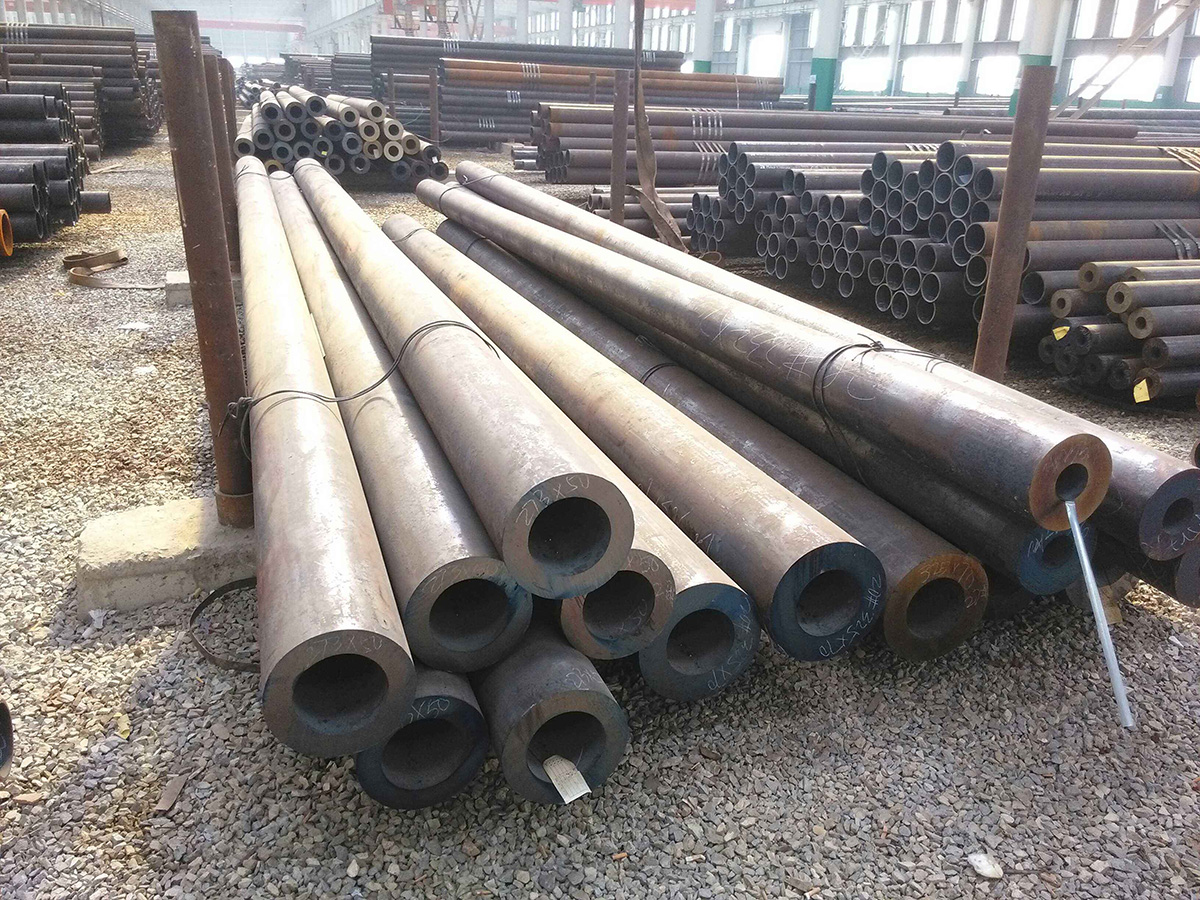 邹平20#无缝钢管
