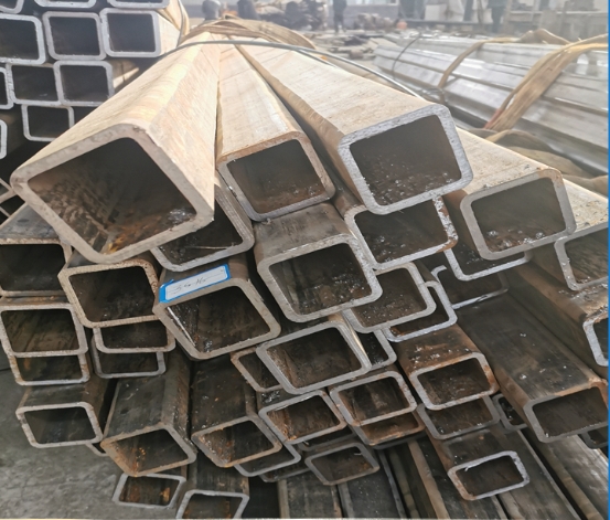 邹平Q355无缝方管