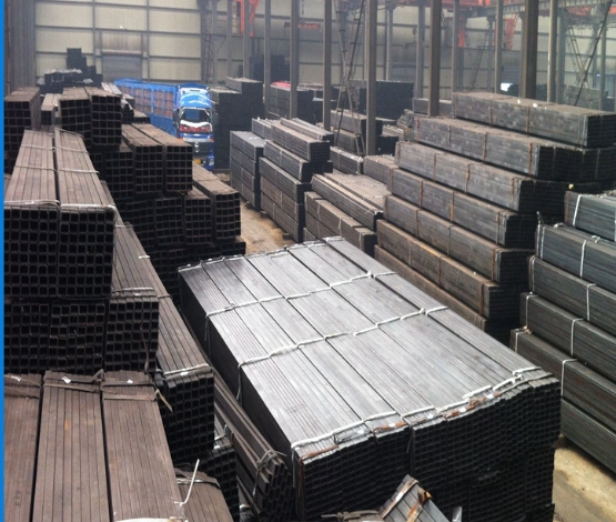 邹平无缝矩形方管